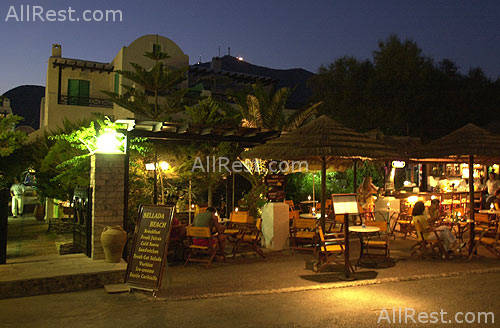 Sellada Beach Hotel 12